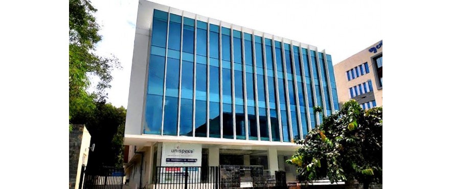 Unispace Business Center - Whitefield (Metropolis IT Park)